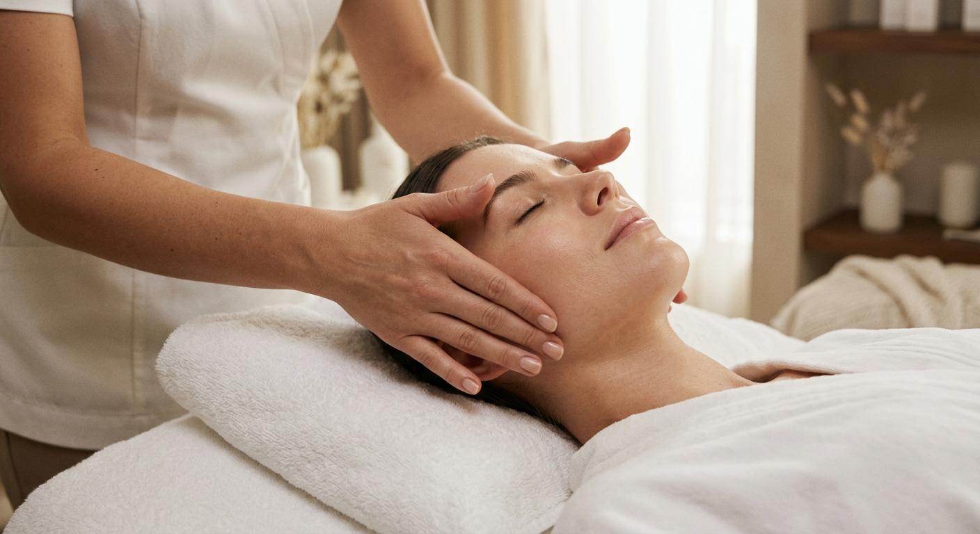Drainage Lymphatique Visage Bruxelles