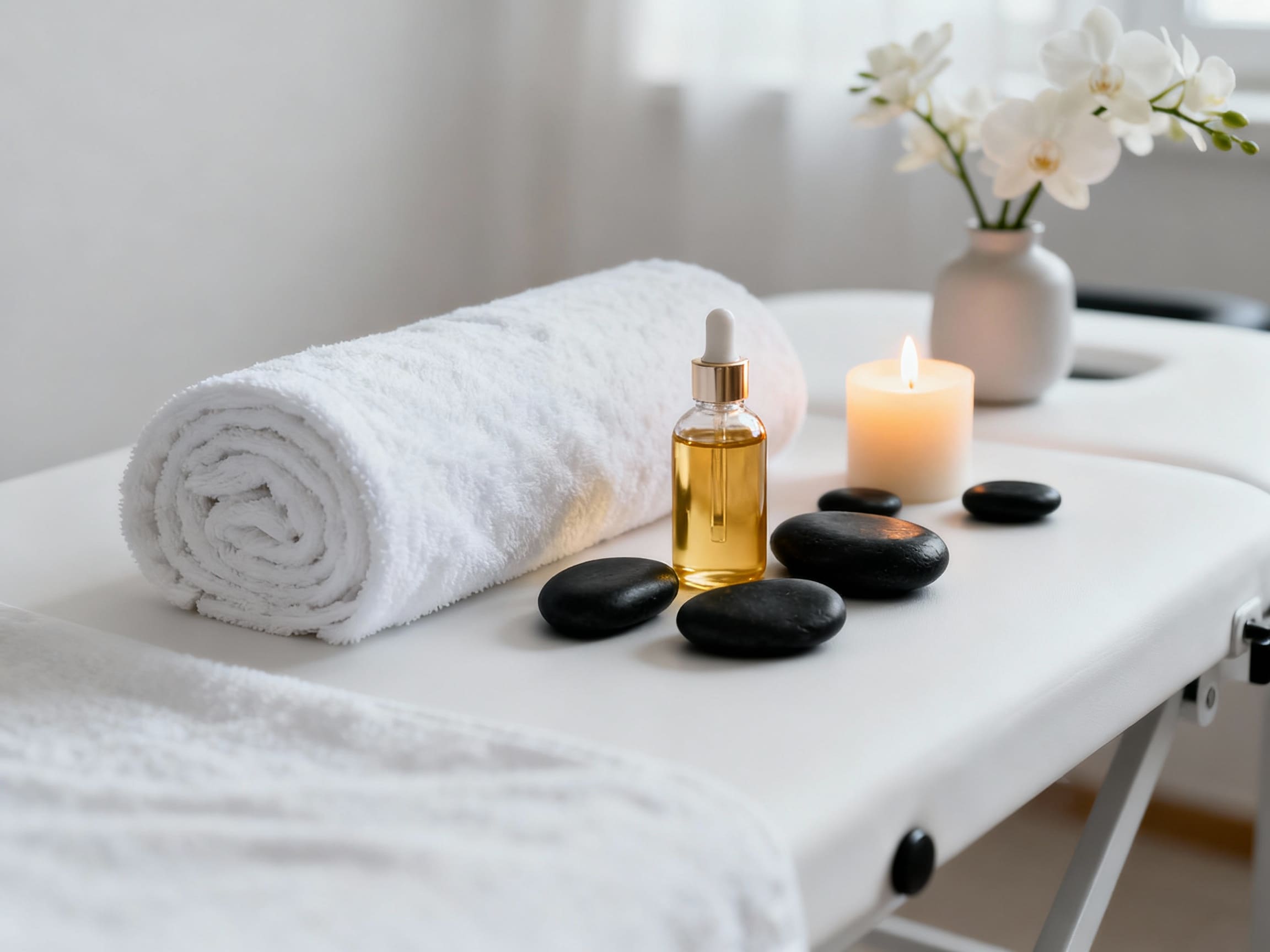 Massage relaxant Bruxelles : L'art du lâcher-prise chez Ô Zen